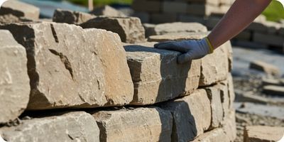 Precision Stone Work and Fire Features